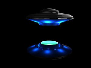 Finns UFO:n?